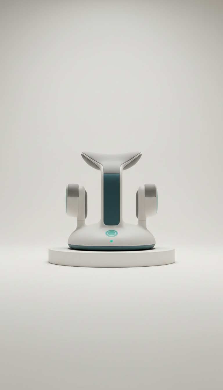 Automatic Posture Trainer with Smart Sensor