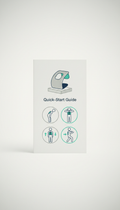 Quick-Start Guide Insert with Visual Walkthroughs
