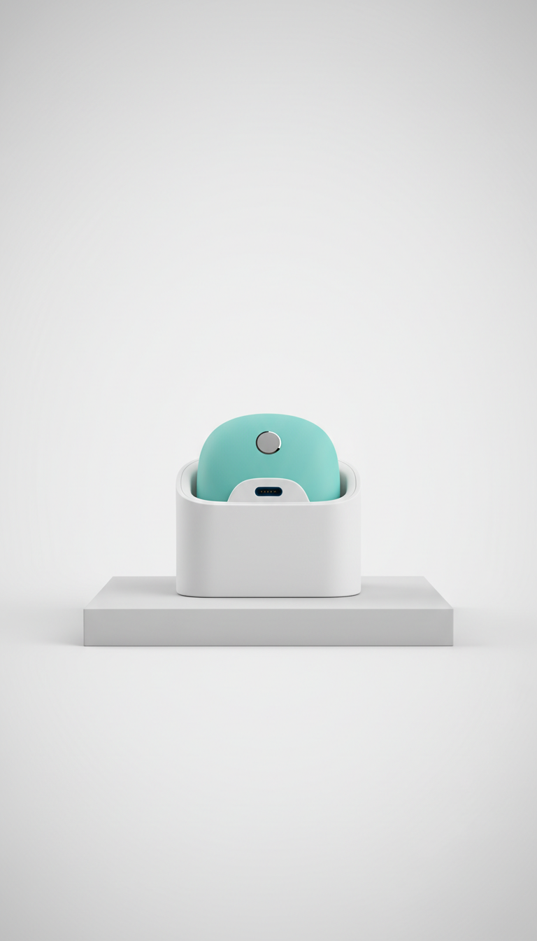 Magnetic Charging Dock Accessory